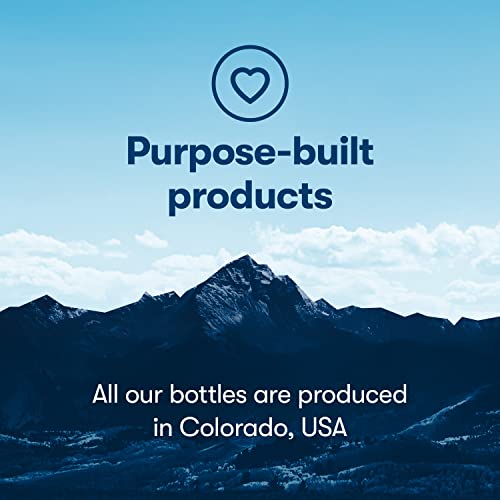 Polar Bottle Sport Insulated Squeeze Water Bottle 24 oz