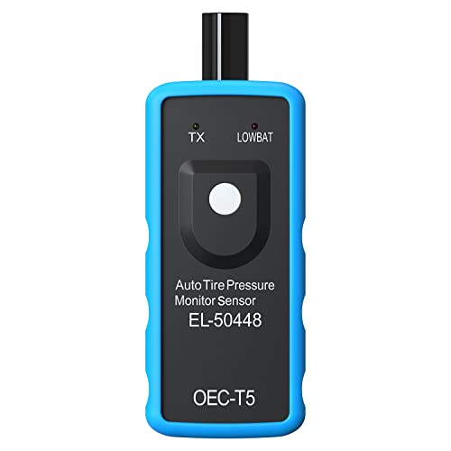 VXSCAN TPMS Reset Tool for GM Vehicles 2010-2018