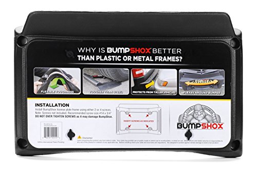 BumpShox XL - Heavy-Duty Front Bumper Guard
