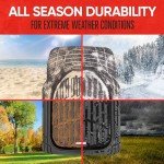Universal All-Weather Floor Mats for Cars & SUVs