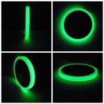Reflective Tape Camping Equipment Hiking Accessories Outdoor Tools  Safety Car Stickers Light Luminous Warning Glow Night Tapes