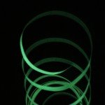 Reflective Tape Camping Equipment Hiking Accessories Outdoor Tools  Safety Car Stickers Light Luminous Warning Glow Night Tapes