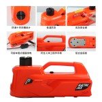 Electric Car Jack 155-530mm 5T  Lifting Tool Emergency Equipment Car Repair Tool Electric Hydraulic Car Jack for SUV Garage