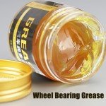 100g Waterproof Food Grade Silicone Lubricant Grease Equipment Car Gear Valves Chain Repair Maintenance Lithium Grease Tools