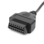 16Pin OBD2 To USB Port Charger Adapter Cable Connector Diagnostic Tool Car accessories