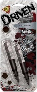 Refresh Your Car! Driven E300885900 Scented Bullets, Into Darkness