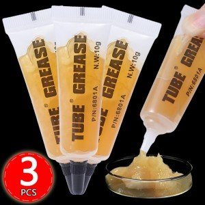 Car Gear Grease Bicycle Gear Valves Chain Lithium Grease Tools Car Bearing Mechanical Equipment Lubricating Oil