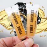 Car Gear Grease Bicycle Gear Valves Chain Lithium Grease Tools Car Bearing Mechanical Equipment Lubricating Oil