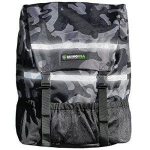 Rhino USA Spare Tire Trash Bag - Ultimate Car Storage Solution For Overlanding Accesories, Firewood, Water, Camping Essentials and More!