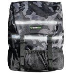 Rhino USA Spare Tire Trash Bag - Ultimate Car Storage Solution For Overlanding Accesories, Firewood, Water, Camping Essentials and More!