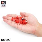 Xcartoys 1/64 Model Car Diorama Mini Repair Shop Kit Simulation Equipment Plastic Model Scene Accessories Toys Sets