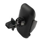 LAX Gadgets Cell Phone Holder Car, Phone Car Mount, Car Vent Phone Mount, Cradle-Type Phone Car Holder, Cellphone Holder for Car Vent, Car Mount with Air Vent Phone Clip, Phone Stand for Car