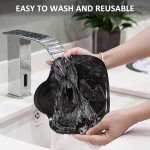 Rednow Multifunction Car Anti-Slip Mat Auto Phone Holder, Car Phone Mount Silicone Car Pad Mat, Rotatable Anti Skid Car Dashboard Sticky Pad,Universal Phone Holder for Phones, Keys, Gadgets (2pcs)