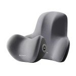 Car Neck Cushion Memory Foam Protective Lumbar Back Support Breathable Universal Car Headrest Pillow Car Supplies