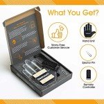 Car Accessories for Men, Car Middle Finger Light with Remote - Give The Bird & Wave & Love to Drivers - Ideal Gift Car Accessory, Truck Accessories, Finger Flicker Car Led Signs for Men and Women