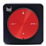 Dual Electronics XGPS150A Multipurpose Portable Universal Bluetooth GPS Receiver | Wide Area Augmentation System, Black