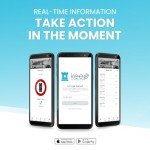 Keep Car Alarm - 4G/LTE, Anchoring Anti-Theft & Break-in Deterrent, GPS, Motion Sensing (PIR/Radar), 1080p Pictures & Video, 120dB Sound and Flashing Bright LEDs