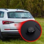 CARLOCK BT Vibration Sensor Add-on - Improved Car Theft Protection and Security for Your CarLock Device - Installs to Car Doors or Valuables for Instant Motion Detection (NOT for Standalone Use)