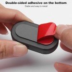 Shudyear Car Solar Power Simulated Dummy Alarm，Anti-Theft LED Flashing Security Light Fake lamp with USB Charger Port，Car Accessories for Most Cars,2PCS (red)