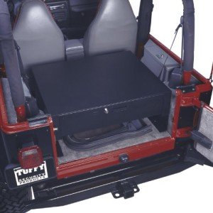 Tuffy Rear Cargo Security Drawer