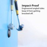 Elevation Lab AirTag Adhesive Security Mount - TagVault™ - The Secure & Low-Profile AirTag Adhesive Holder | 3M VHB, Waterproof, Security Tool, Patented, Find Your Bike, Car, Skis