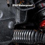 Elevation Lab AirTag Adhesive Security Mount - TagVault™ - The Secure & Low-Profile AirTag Adhesive Holder | 3M VHB, Waterproof, Security Tool, Patented, Find Your Bike, Car, Skis