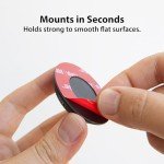 Elevation Lab AirTag Adhesive Security Mount - TagVault™ - The Secure & Low-Profile AirTag Adhesive Holder | 3M VHB, Waterproof, Security Tool, Patented, Find Your Bike, Car, Skis