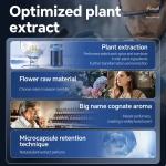 Smart Car Aroma Diffuser Cloud Mist With Sound RGB Light Auto Air Freshener Rechargeable Removing Odors Car Accessories