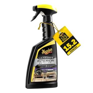Meguiar's Ultimate Interior Detailer 450ml Satin Finish