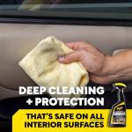Meguiar's Ultimate Interior Detailer 450ml Satin Finish