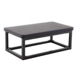 Universal Pilates Frame Sitting Box for Reformers