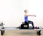 Align-Pilates Universal Reformer Sitting Box
