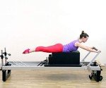 Align-Pilates Universal Reformer Sitting Box