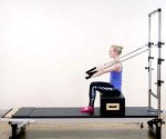 Align-Pilates Universal Reformer Sitting Box