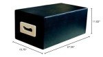 Align-Pilates Universal Reformer Sitting Box