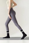 Irisbear Women's Non-Slip Pilates Grippy Socks - 3 Pack