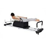 AeroPilates Reformer Elevation Box and Pole