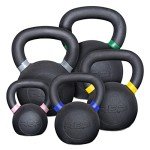 REP Kettlebell Set: 8-24 kg (5 Sizes)