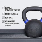 REP Kettlebell Set: 8-24 kg (5 Sizes)