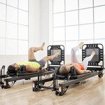 Merrithew SPX Max Cardio-Tramp Rebounder