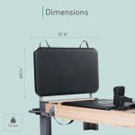 Balanced Body Rialto Padded Jumpboard for Pilates