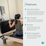 Balanced Body Rialto Padded Jumpboard for Pilates