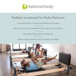 Balanced Body Rialto Padded Jumpboard for Pilates
