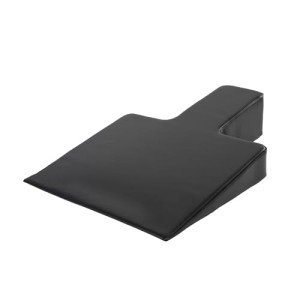 Large Upholstered Wedge for Pilates and Workouts