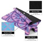 Jooeer Pilates Reformer Mat - Portable & Non-Slip