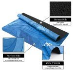 JOOEER Foldable Non-Slip Pilates Reformer Mat