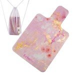 Echome Portable Non-Slip Pilates Reformer Mat