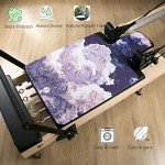 Echome Non-Slip Portable Pilates Reformer Mat