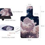 Echome Non-Slip Portable Pilates Reformer Mat