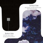 Echome Non-Slip Portable Pilates Reformer Mat